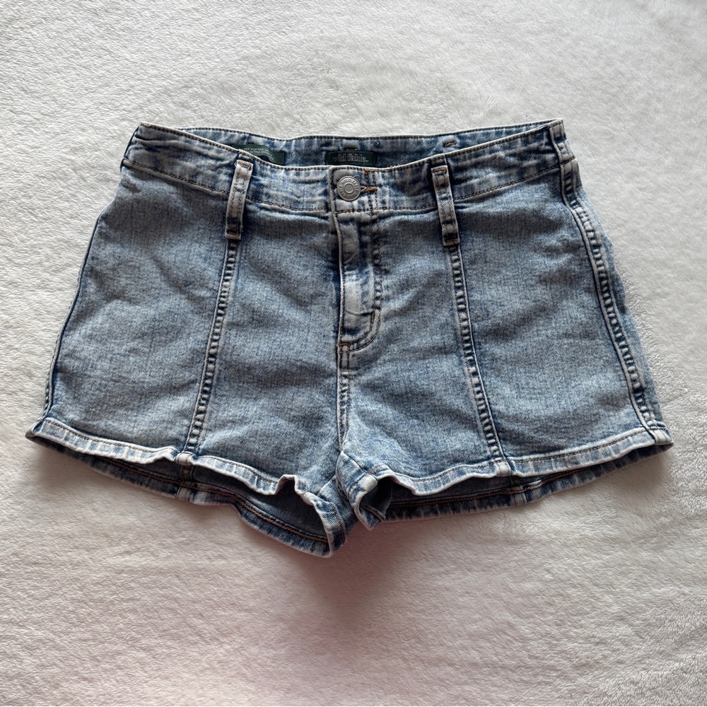Wild Fable Light Blue Jean Shorts